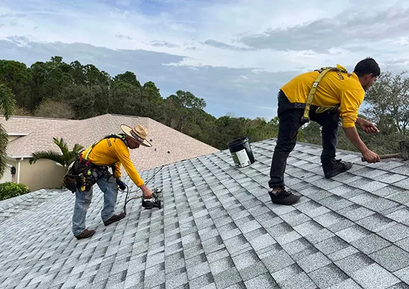 Budget-friendly asphalt shingle roof repair services for homes in Stoughton MA.