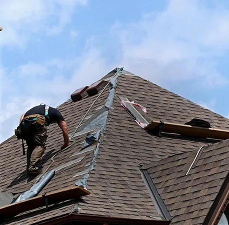 Key benefits of hiring professionals for asphalt shingle roof repair in Taunton MA.