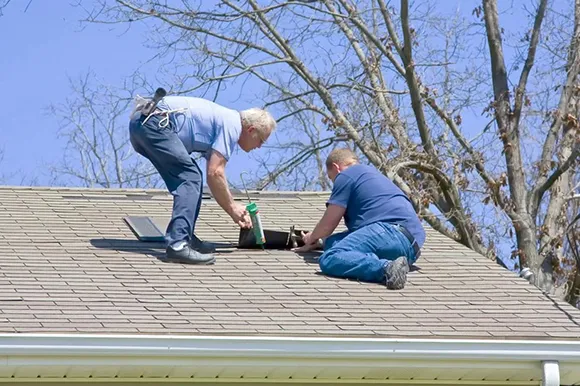 Dependable and fast asphalt shingle roof repairs for homes in Taunton MA.
