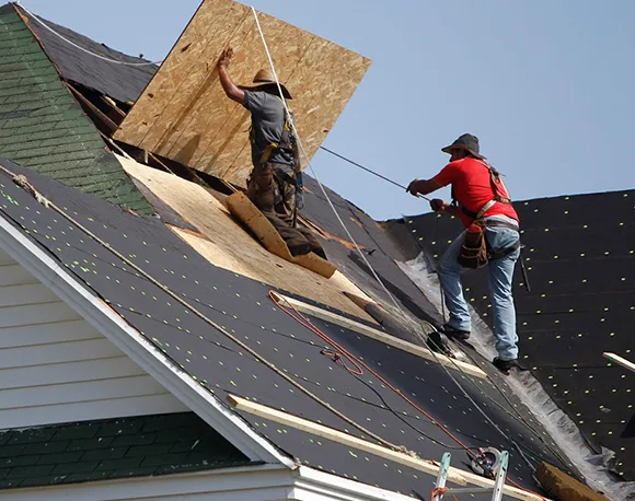 Reliable roof replacement solutions for homes in Quincy, MA designed for maximum durability.