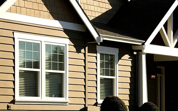 Professional vinyl siding installation and replacement in Quincy, MA.