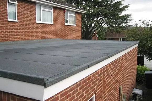 Flat roof installation for homes and small buildings in Quincy, MA with expert techniques.